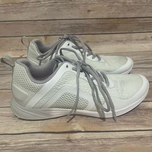 Vionic JoJo Ombre Womens Size 8 White Comfort Athletic Sneakers